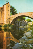 - 48 - LOZERE. - Le Pont De MONTVERT. Ancien Pont à Péage - Scan Verso - - Le Pont De Montvert