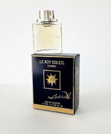 Miniatures De Parfum  LE ROY SOLEIL  HOMME De  DALI  EDT   5  Ml   + Boite - Miniaturen Herrendüfte (mit Verpackung)