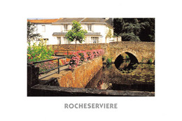 ¤¤  -   ROCHESERVIERE   -  Le Pont Gallo-Romain      -  ¤¤ - Sonstige & Ohne Zuordnung