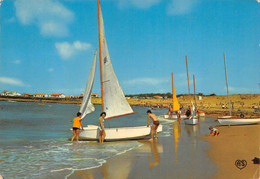 ¤¤  -   BRETIGNOLLES-sur-MER    -  Plage Du Marais Girard   -  Voilier     -  ¤¤ - Bretignolles Sur Mer