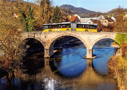 Rorbas - Freienstein   Postauto   Limitierte Auflage! - Freienstein-Teufen