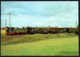 D1721 - TOP Radebeul Radeburg Eisenbahn Dampflok  Bf. Friedewald - Verlag Bild Und Heimat Reichenbach - Radebeul