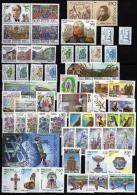 Russland/Russia 1995 Kompletter Jahrgang/Complete Year - 78 Marken/Stamps + 3 Blocks/SS **/MNH - Años Completos