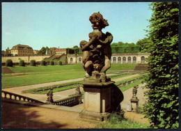 F5592 - TOP Heidenau Großsedlitz Barockgarten - Verlag Bild Und Heimat Reichenbach - Pirna