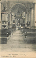 NEUILLY L EVEQUE - Intérieur De L'église - Mongin - Neuilly L'Eveque