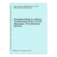 Wohndeko Häkeln & Verfilzen. - Other & Unclassified