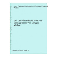 Das Gruselhandbuch. - CD