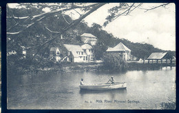 Cpa Des Antilles Jamaïque Jamaica , Milk River , Mineral Springs  JA22-56 - Jamaïque