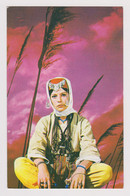Sexy Turkish Actress Hulya Kocyigit Vintage Pin-Up Photo Postcard (56961) - Pin-Ups