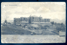 Cpa Des Antilles Jamaïque  Jamaica -- Titchfield Hotel   JA22-56 - Jamaïque