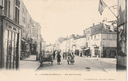 Charmes-sur-Moselle/88/ Rue Des Capucins / Réf:fm2562 - Charmes