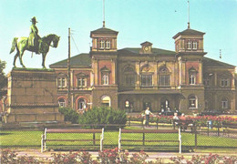 Denmark:Aalborg Railway Station - Gares - Sans Trains