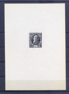 Stes 2098 20 Ct Zwart Op Wit Papier Postgaaf ** MNH PRACHTIG Index 1 - Proofs & Reprints