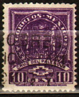 Mexico 1947 Mi 949 Wz.11 Ethnicity And History - Messico
