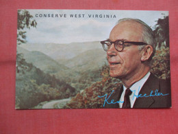 Conserve West Virginia    Re-elect Congressman Ken Hechler   Ref  5425 - Sonstige & Ohne Zuordnung