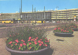 Holland:Rotterdam Central Railway Station - Gares - Sans Trains