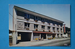 Carte Postale Avion CONCORDE - Saint-Junien (87) Restaurant Concorde Logis De France - éd. Cap-Théojac IRIS - 1946-....: Modern Era