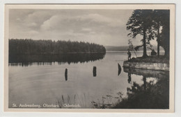 St. Andreasberg, Oberharz, Oderteich - St. Andreasberg