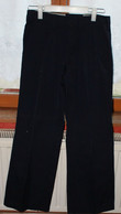 Pantalon Sergé Bleu Marine - Uniforms