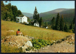 F5596 - TOP Kipsdorf - Verlag Bild Und Heimat Reichenbach - Kipsdorf