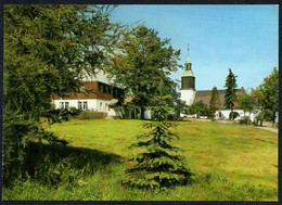 F5597 - TOP Schellerhau - Verlag Bild Und Heimat Reichenbach - Schellerhau