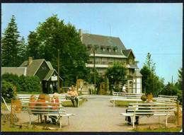 F5599 - TOP Bärenburg OT Oberbärenburg FDGB Heim Friedenswacht - Verlag Bild Und Heimat Reichenbach - Dippoldiswalde