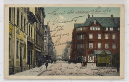 6000 FRANKFURT - HÖCHST, Königsteinerstrasse, 1919 - Hoechst