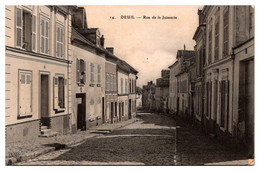 Deuil - Rue De La Juisserie - Deuil La Barre