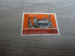 Ptt - Jugoslavija - U.I.T. - Val 1.50 - Multicolore - Oblitéré - Année 1972 - - Gebraucht