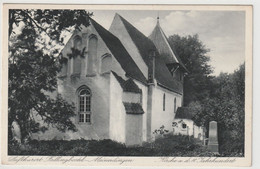 Fallingbostel, Meinerdingen, Kirche - Fallingbostel