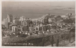 Brazil - Rio De Janeiro - Copacabana - Rio De Janeiro
