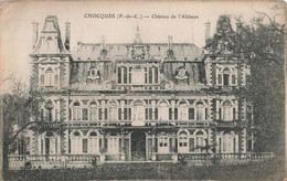 62 Chocques Chateau De L' Abbaye - Otros Municipios