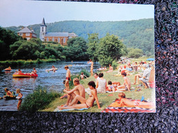 Jupille-Hodister S/Ourthe, Village De Vacances "La Boverie"  (A12) - Rendeux