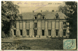 Cpa  Jouy Le Château, Beau Plan - Jouy