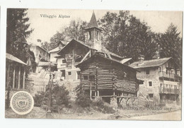 Italie Italia Italy Piemonte Torino Esposizione 1911 Villagio Alpino - Tentoonstellingen