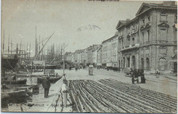 13 MARSEILLE - Quai Du Port - Vieux Port, Saint Victor, Le Panier