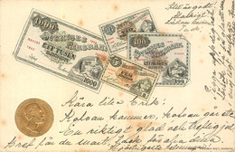 170122 - SWEDEN SUEDE Billets De Banque 100 Sveriges Riksbank - Sweden