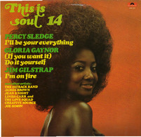 * LP *  THIS IS SOUL 14 - VARIOUS ARTISTS - Soul - R&B