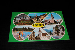 38818-                     LEOBEN, STEIERMARK - Leoben