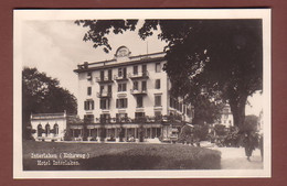 INTERLAKEN - Höheweg - Hotel Interlaken - BE Bern