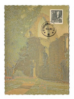 Schweden / Sverige 1965  Mi.Nr. 363 , 200. Todestag Von Christopher Polhem - Maximum Card - Stockholm 16.2.60 - Cartes-maximum (CM)