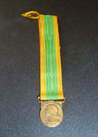 Médaille -  Grande Guerre  1914 - 1918    ( En Petite Réduction ) - United Kingdom