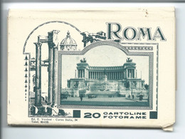 Rome 20 Cartes Postales - Transport