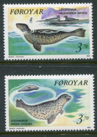 FAROE IS. 1992 Europa: Seals MNH / **.  Michel 235-36 - Färöer Inseln