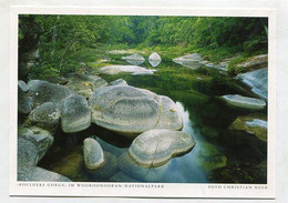 AK 028732 AUSTRALIA - Boulders Gorge Im Wooroonran Nationalpark - Altri & Non Classificati