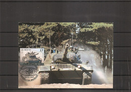 Belgique - OTAN- Car "LEOPARD" ( CM De 1999 à Voir) - 1991-2000