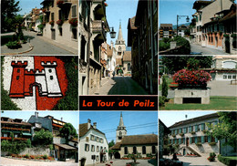 La Tour Dei Peilz - 8 Bilder (9440) - La Tour-de-Peilz