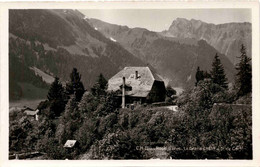 Rossinieres - Le Grand Chalet (2213) - Rossinière