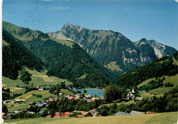 Delcampe - Rossiniere Et Dt. De Corjon (1308) * 5. 9. 1986 - Rossinière