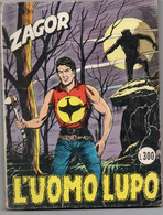 Zagor Ristampa (Cepim 1974) N. 49 - Zagor Zenith